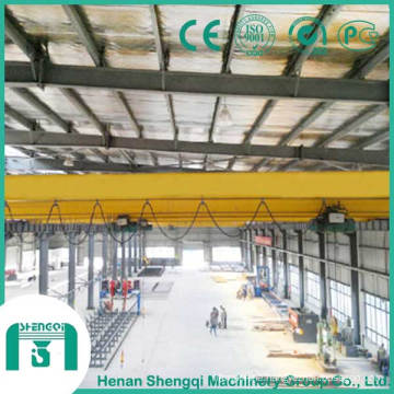 Industry Application Single Girder Overhead Crane